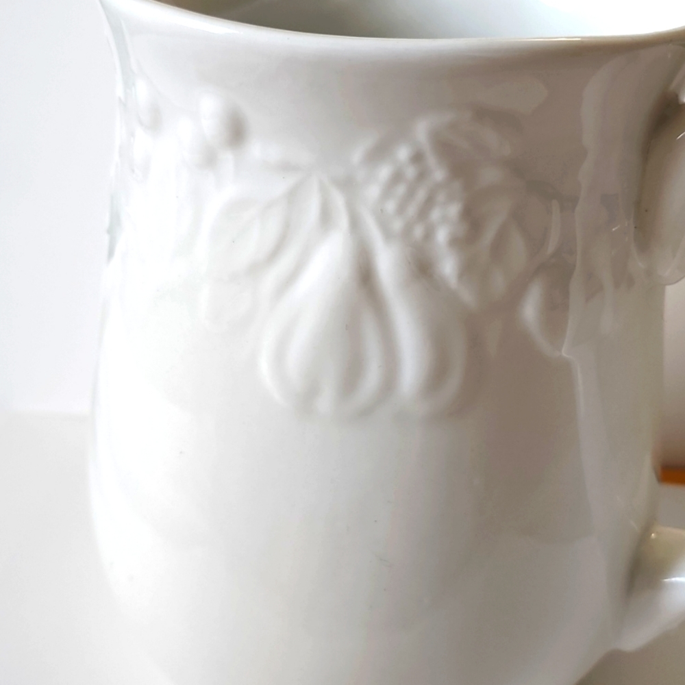 Ceramic Pitcher - Picture 2 of 4